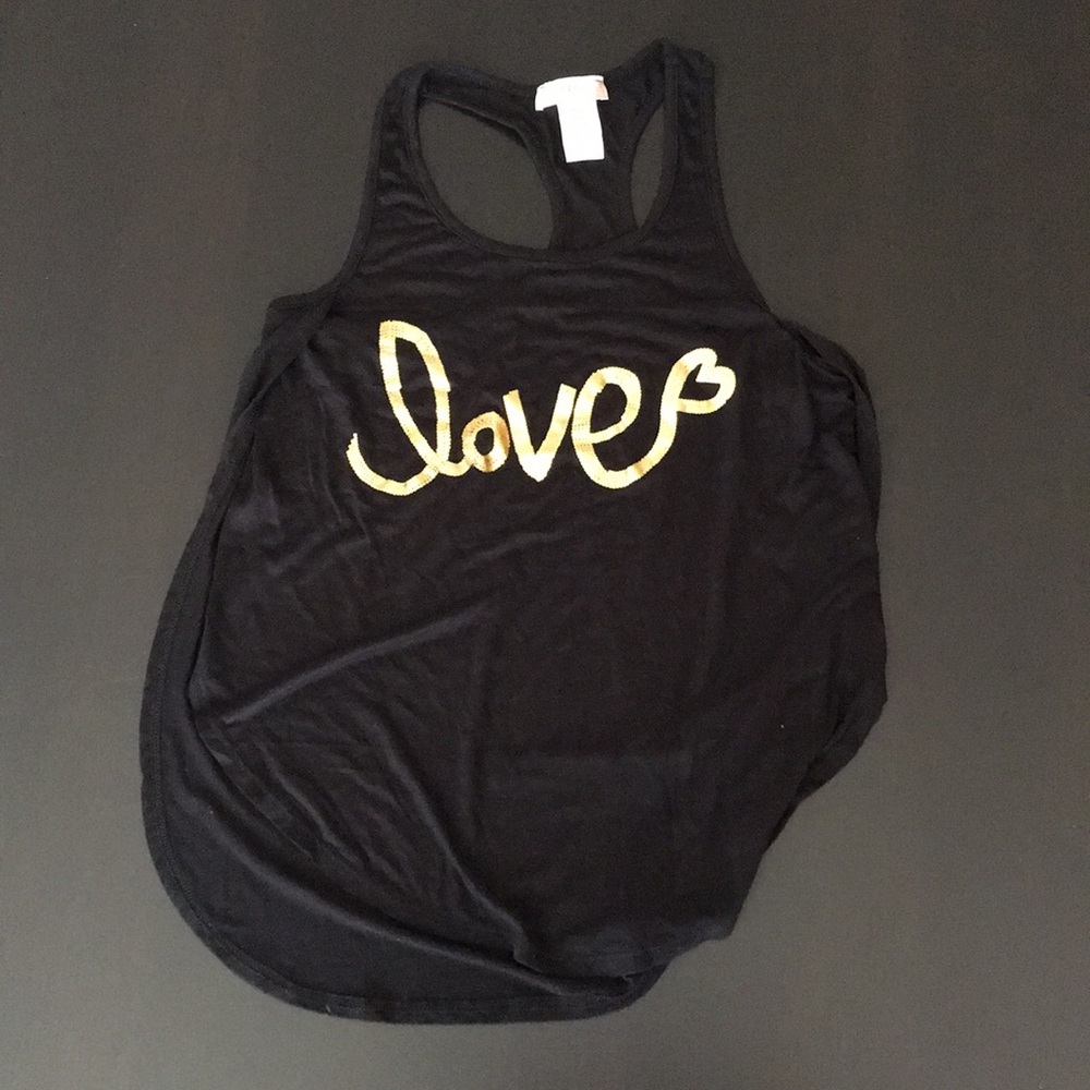 Too Girl LA Tank
